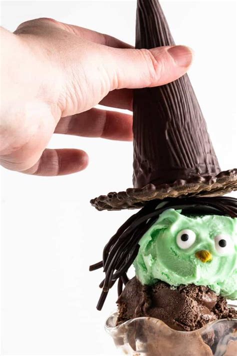 From Cauldron to Cone: Exploring the Origins of Witch Ice Cream